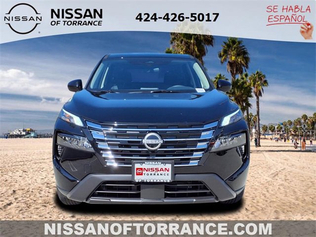 New 2026 Nissan Rogue SV image 2