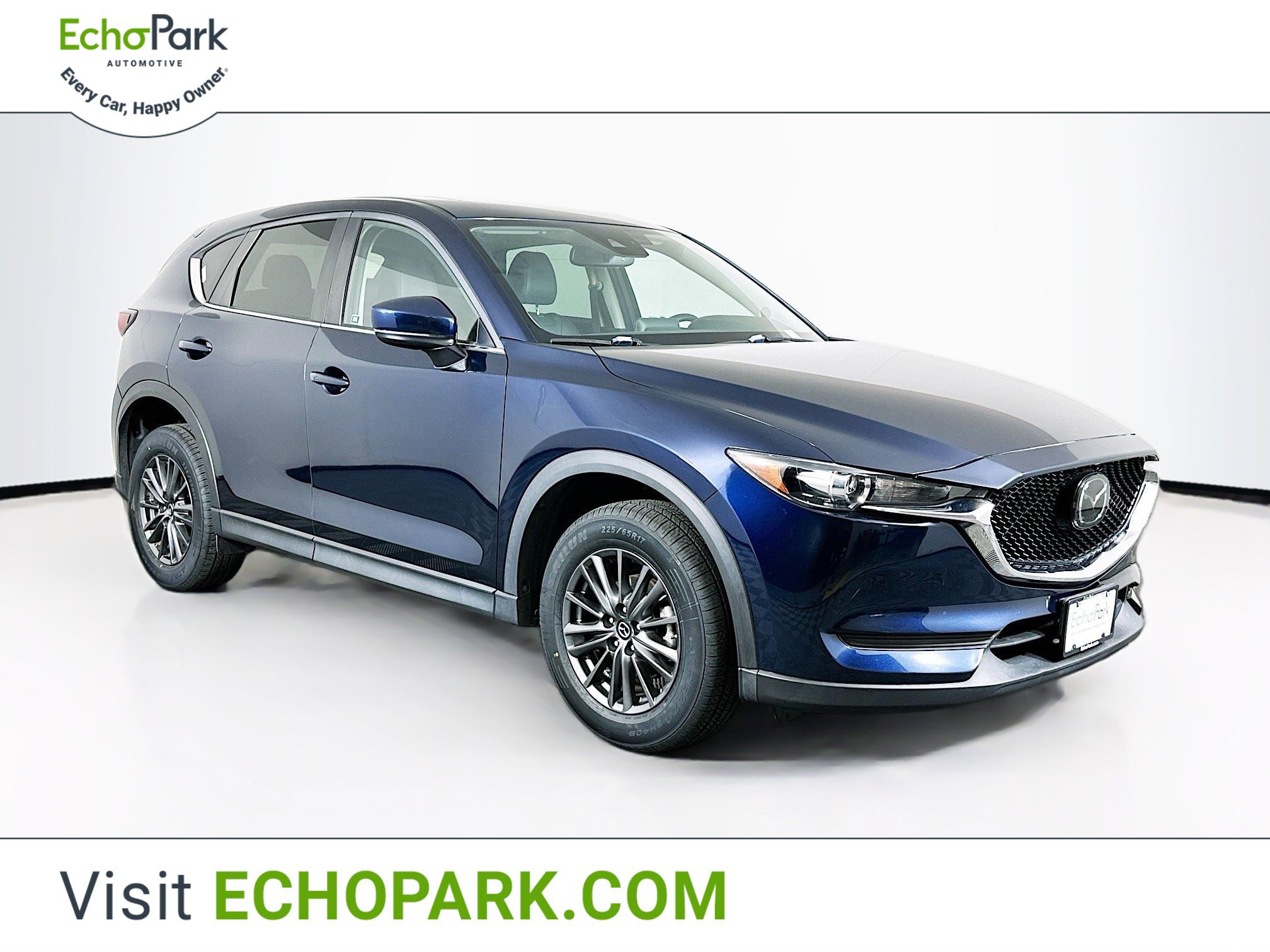 Used 2019 MAZDA CX-5 Touring