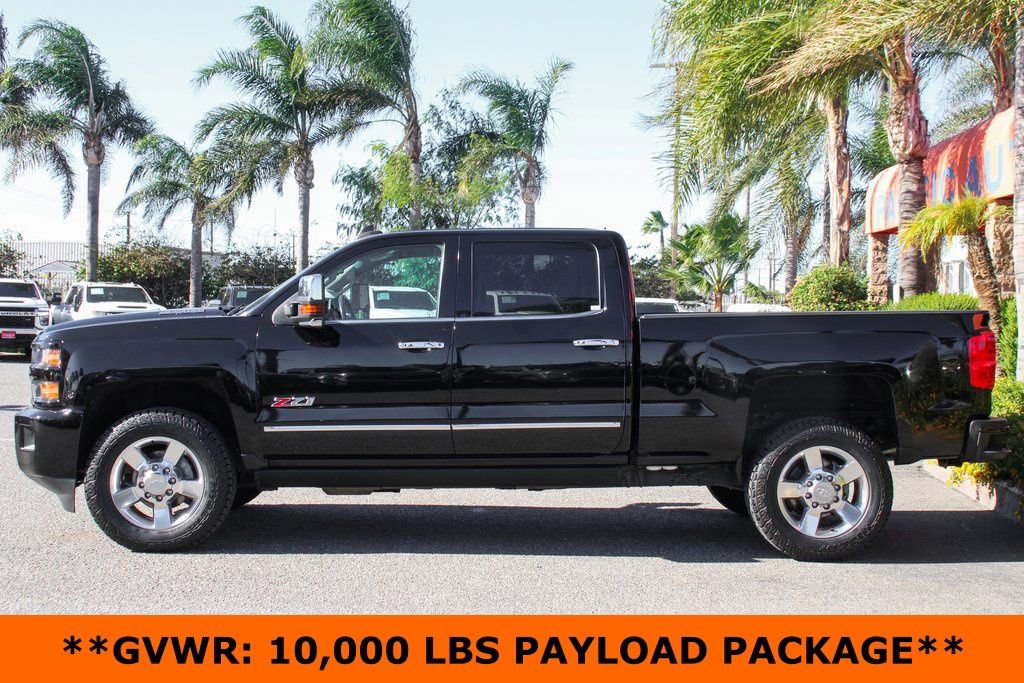 Used 2016 Chevrolet Silverado 2500 LTZ w/ Duramax Plus Package image 5
