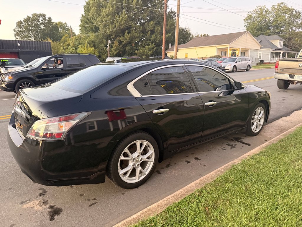 Used 2014 Nissan Maxima 3.5 SV w/ Premium Package FWD image 6