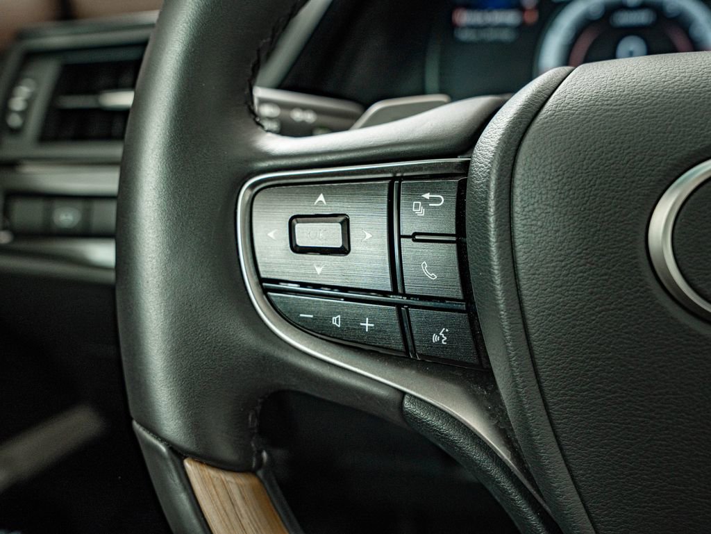 Certified 2024 Lexus ES 350 Luxury w/ Technology Package image 18