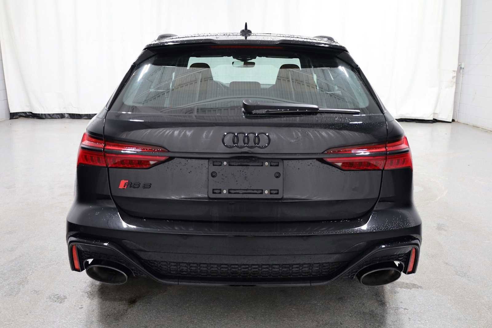 New 2026 Audi RS 6 performance image 7