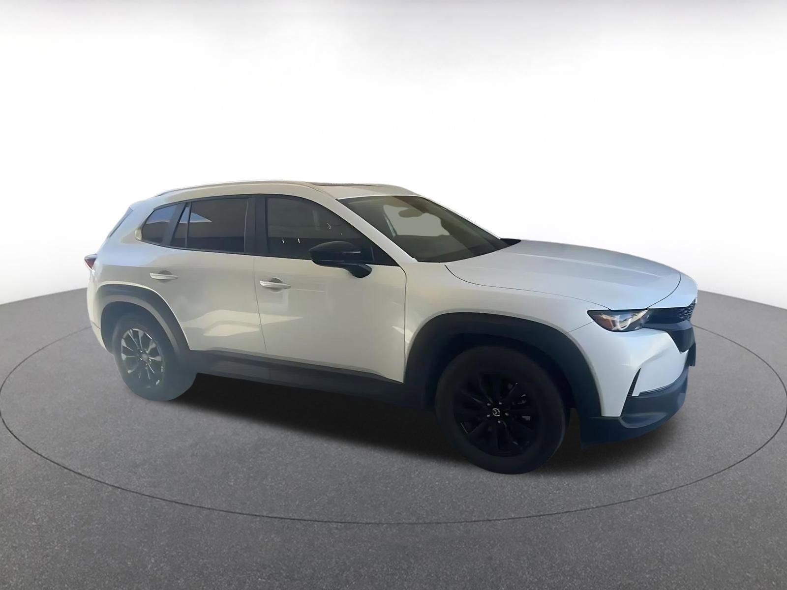 Used 2025 MAZDA CX-50 AWD 2.5 S w/ Premium Package image 2