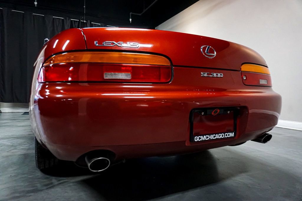 Used 1993 Lexus SC 300 Coupe image 56