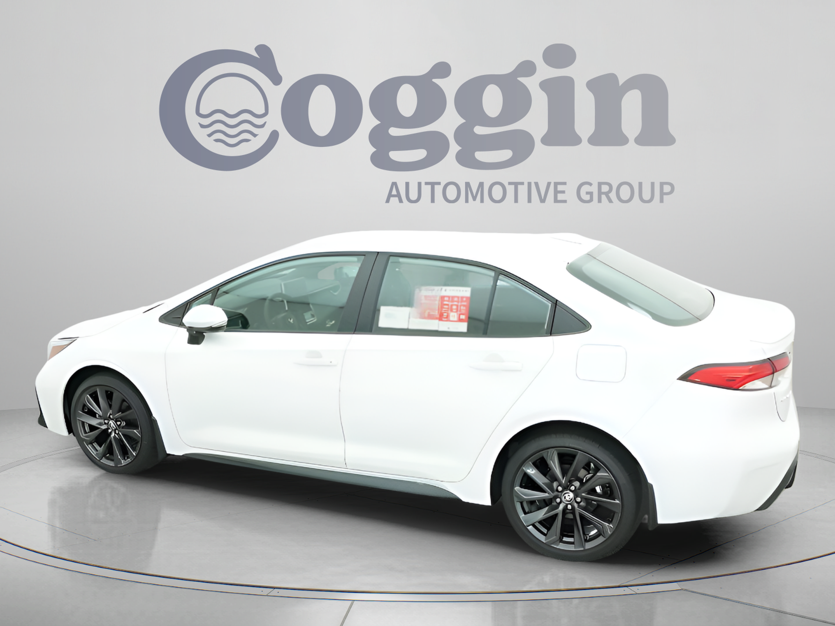 New 2026 Toyota Corolla SE w/ SE Package FWD image 7