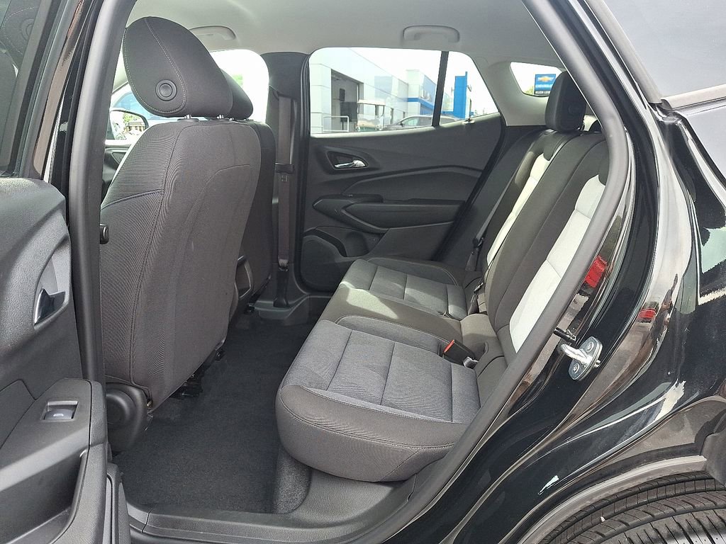 Certified 2024 Chevrolet Trax LS image 10