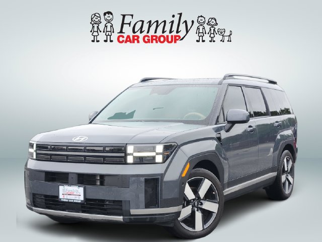 Used 2024 Hyundai Santa Fe Limited