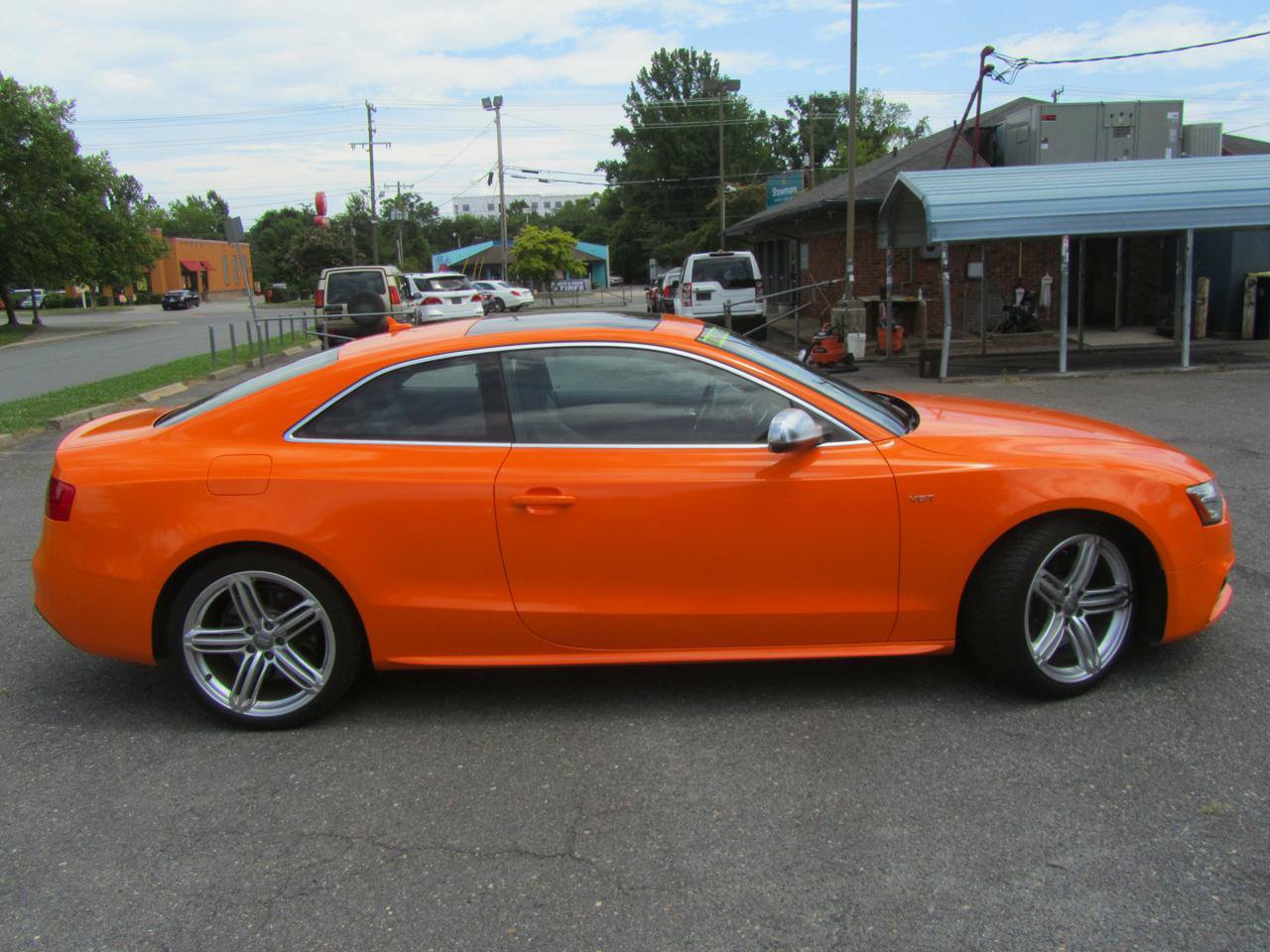 Used 2013 Audi S5 Premium Plus AWD/4WD image 9