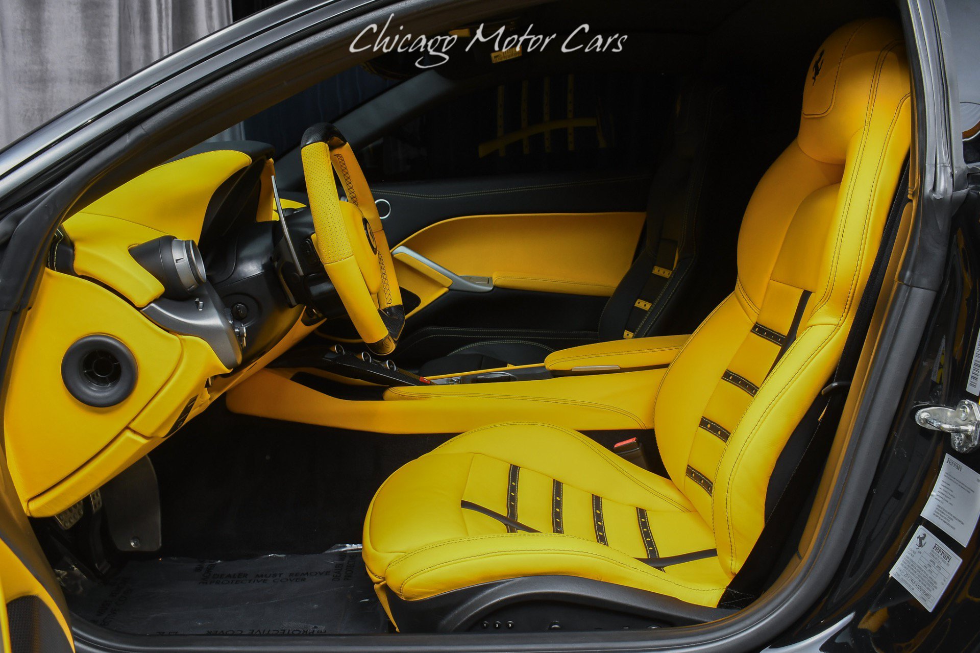 Used 2013 Ferrari F12 Berlinetta RWD image 17