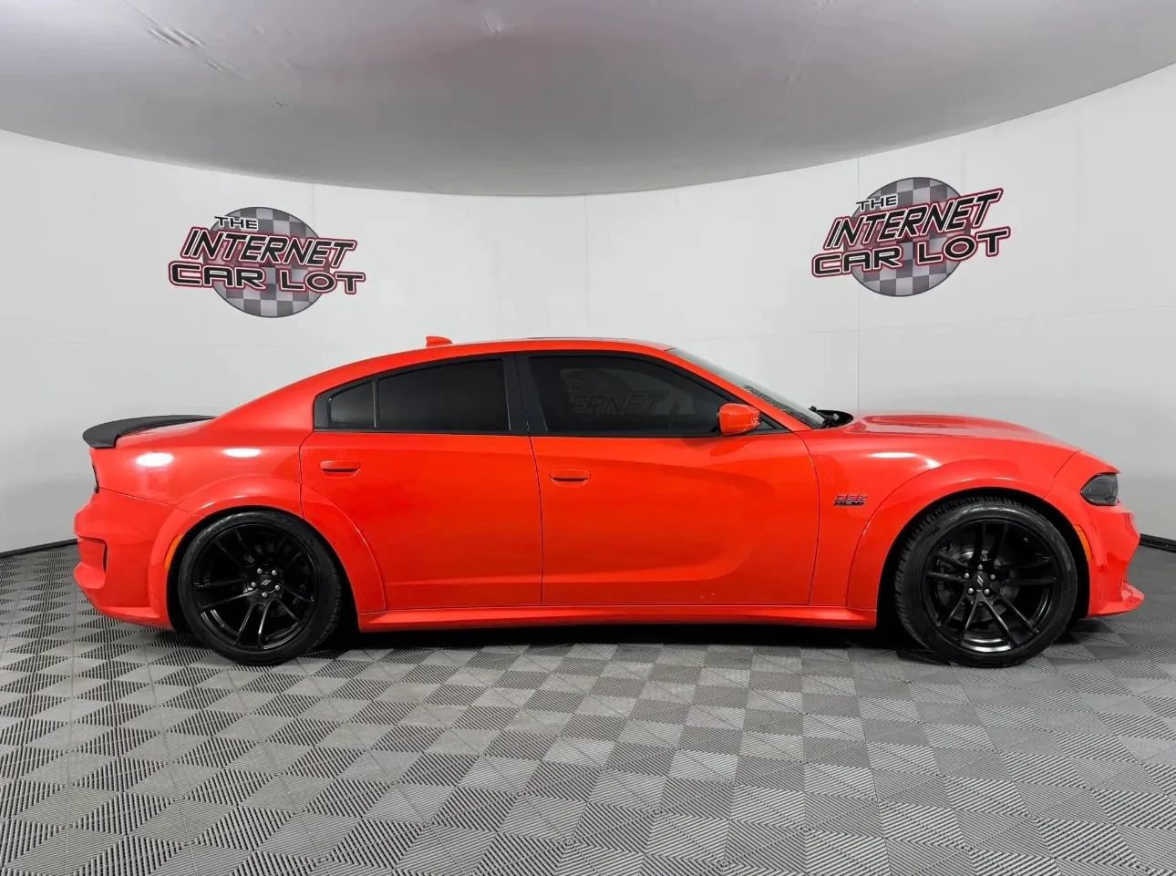 Used 2020 Dodge Charger Scat Pack RWD image 8