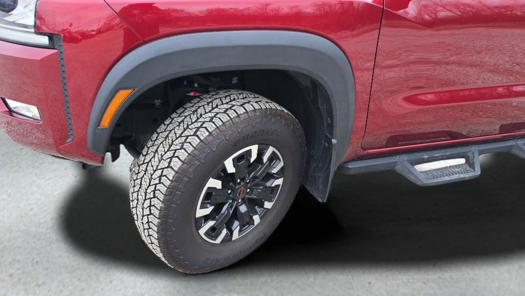 Used 2023 Nissan Frontier PRO-4X w/ Pro Convenience Package AWD/4WD image 9