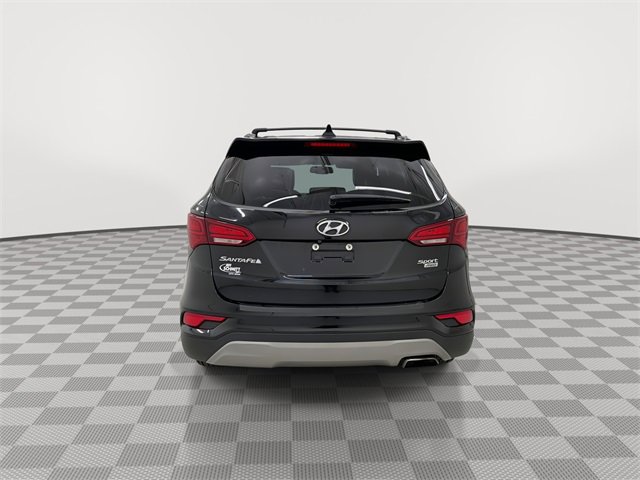 Used 2017 Hyundai Santa Fe Sport image 9