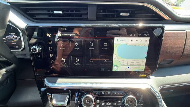 New 2026 GMC Sierra 2500 Denali Ultimate AWD/4WD image 25