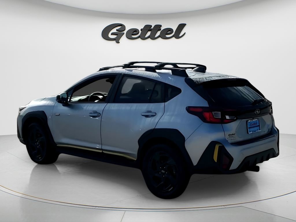 Used 2024 Subaru Crosstrek 2.5i Sport image 3