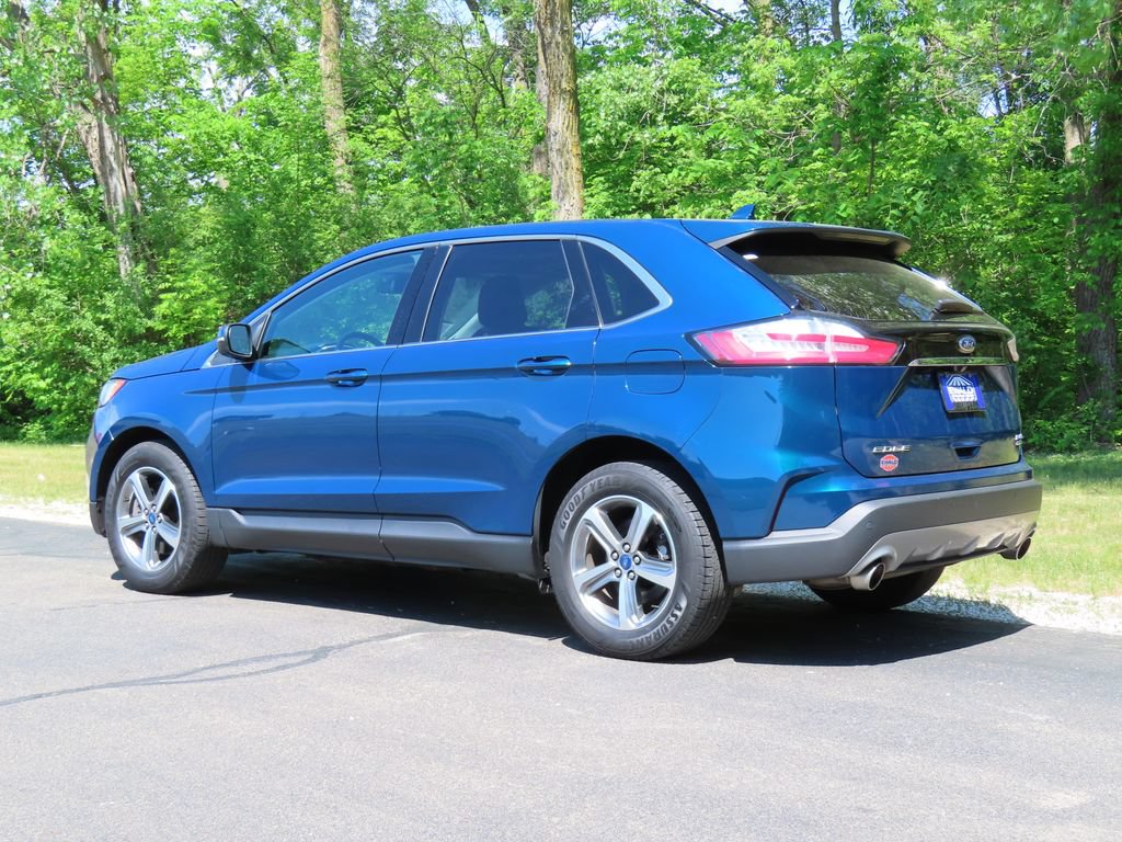 Used 2020 Ford Edge SEL w/ Convenience Package AWD/4WD image 27