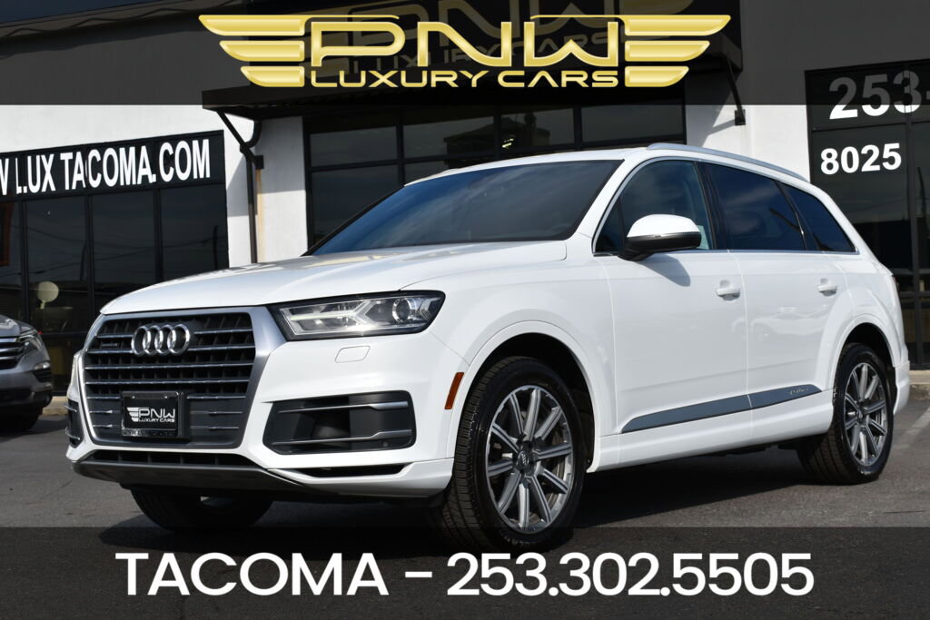 Used 2019 Audi Q7 3.0T Premium w/ Convenience Package