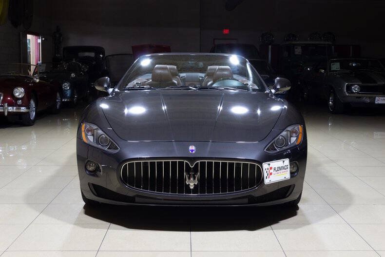 Used 2012 Maserati GranTurismo Convertible RWD image 40