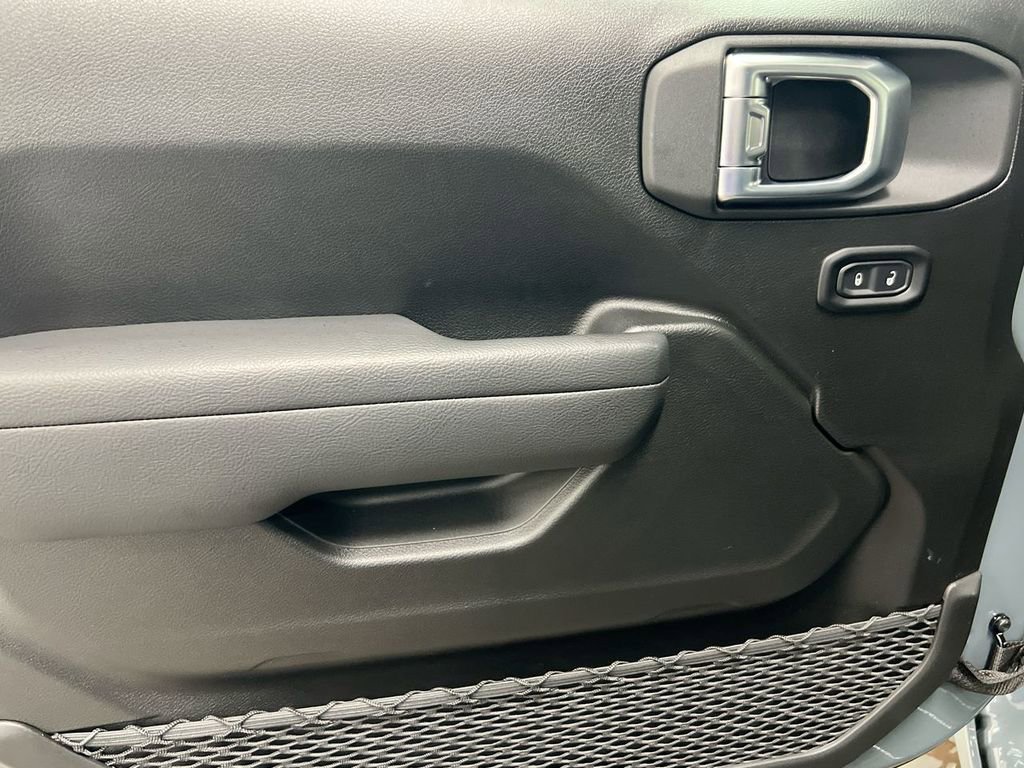 New 2026 Jeep Wrangler Sport image 20