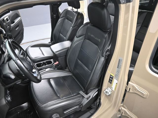 Used 2020 Jeep Gladiator Overland w/ Popular Equipment Package image 11