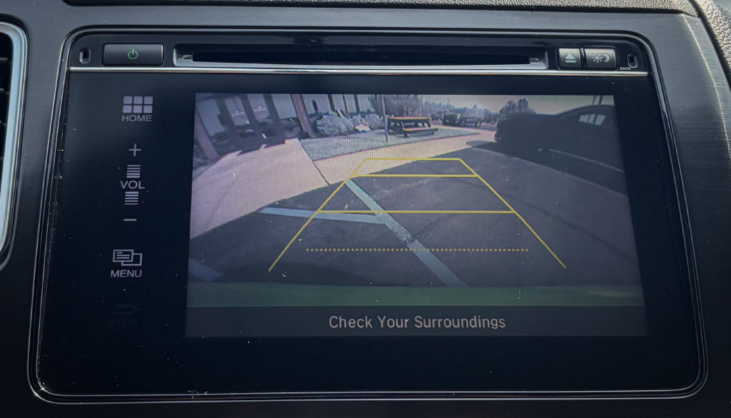 Used 2014 Honda Civic EX image 3