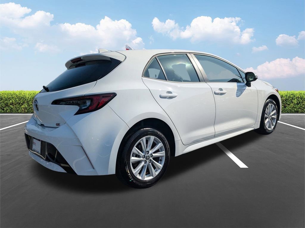 Used 2024 Toyota Corolla SE FWD image 5