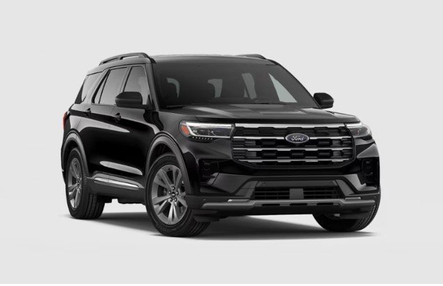 New 2026 Ford Explorer Active image 18