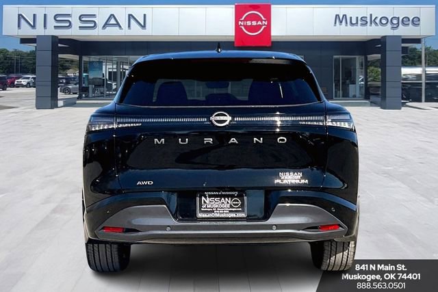 New 2026 Nissan Murano Platinum image 4