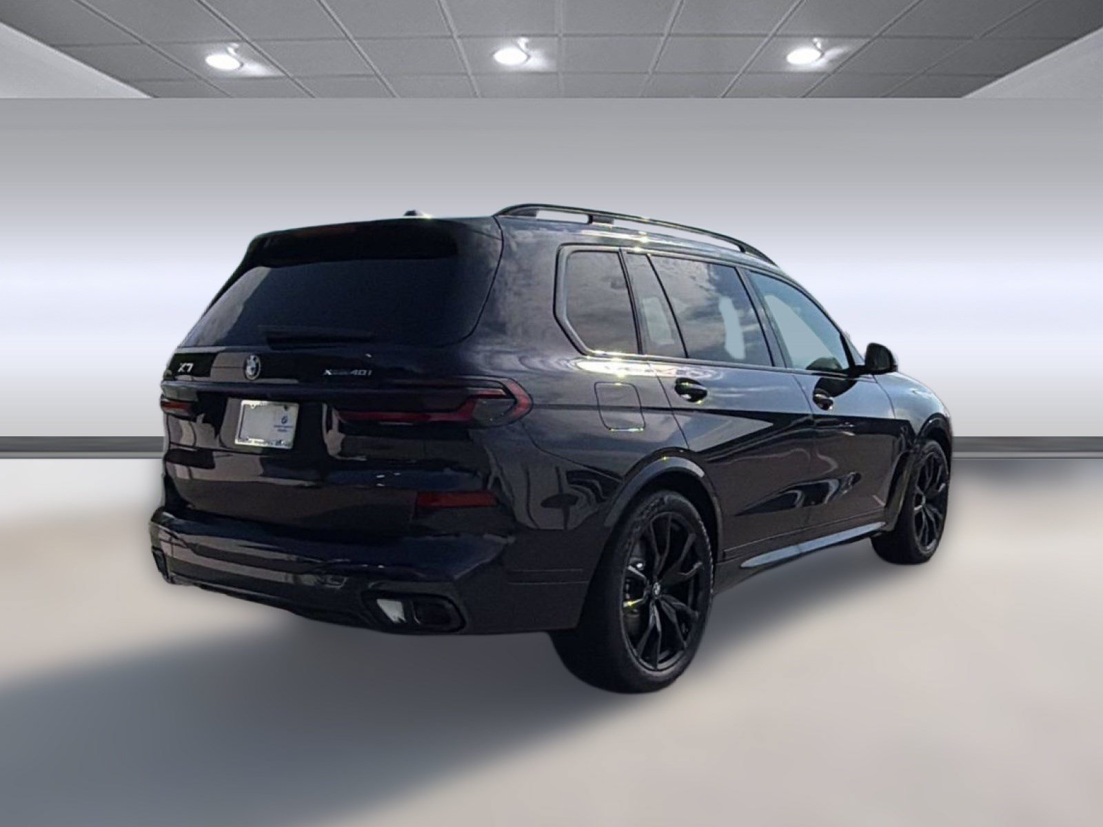 New 2027 BMW X7 xDrive40i w/ M Sport Package AWD/4WD image 7