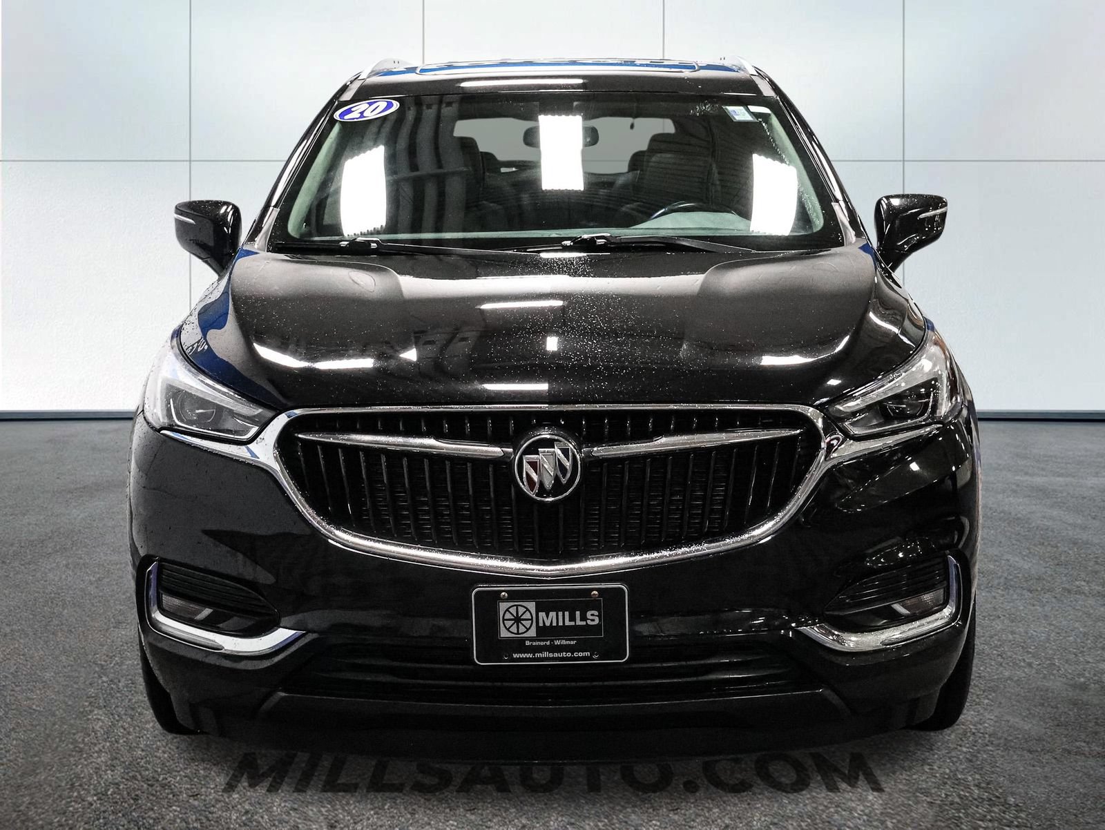 Used 2020 Buick Enclave Essence AWD/4WD image 13