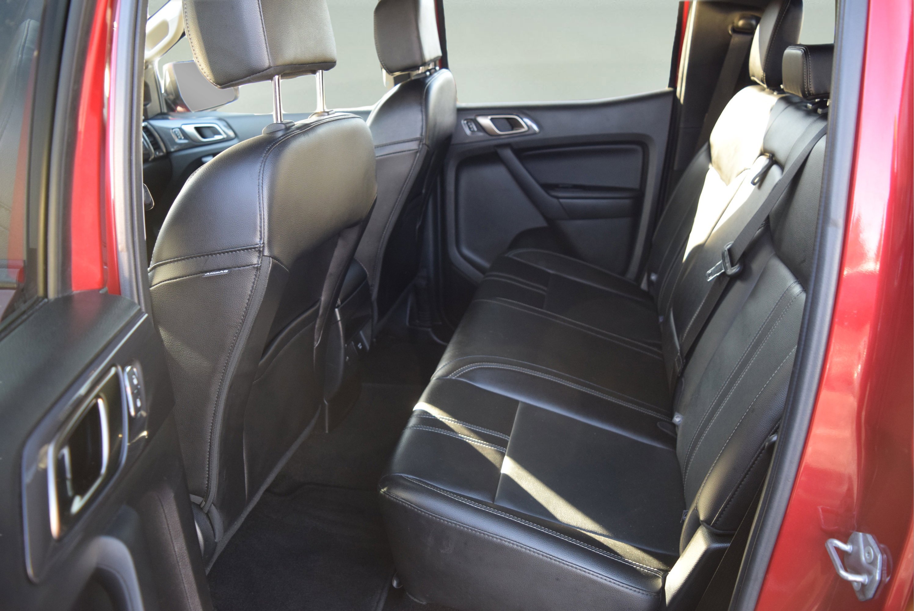 Used 2021 Ford Ranger Lariat w/ Equipment Group 501A High image 10