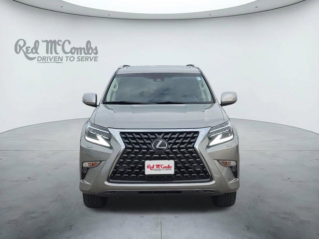Used 2021 Lexus GX 460 Premium w/ Premium Package AWD/4WD image 8