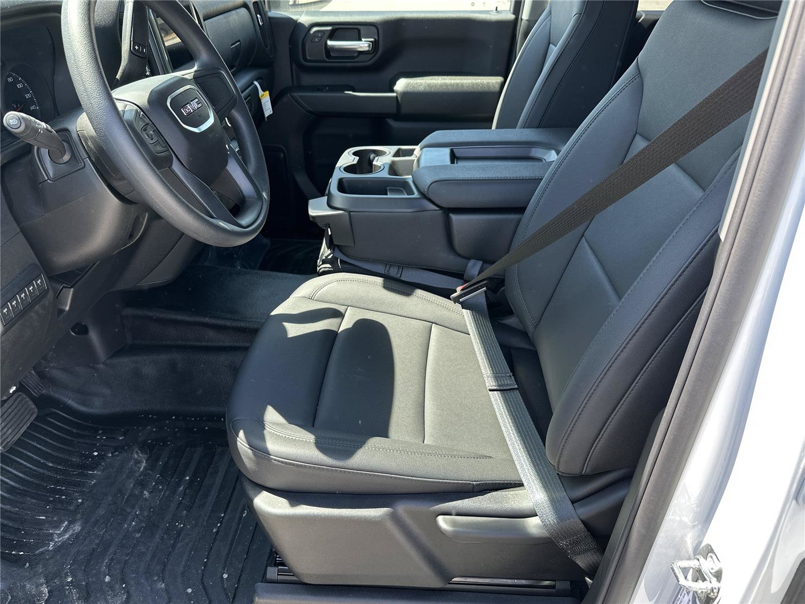 New 2025 GMC Sierra 3500 Pro w/ Convenience Package RWD image 9