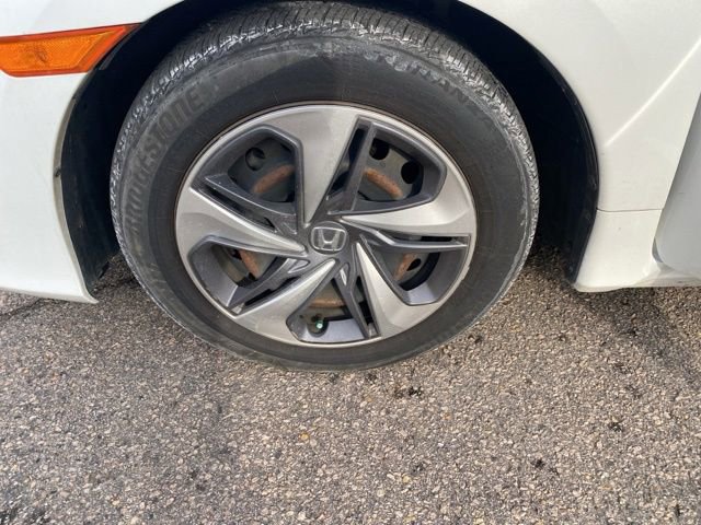 Used 2021 Honda Civic LX image 23