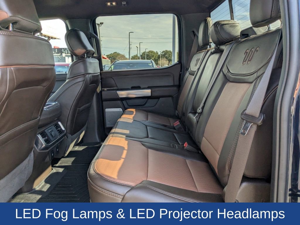 Used 2022 Ford F150 King Ranch w/ Trailer Tow Package image 17