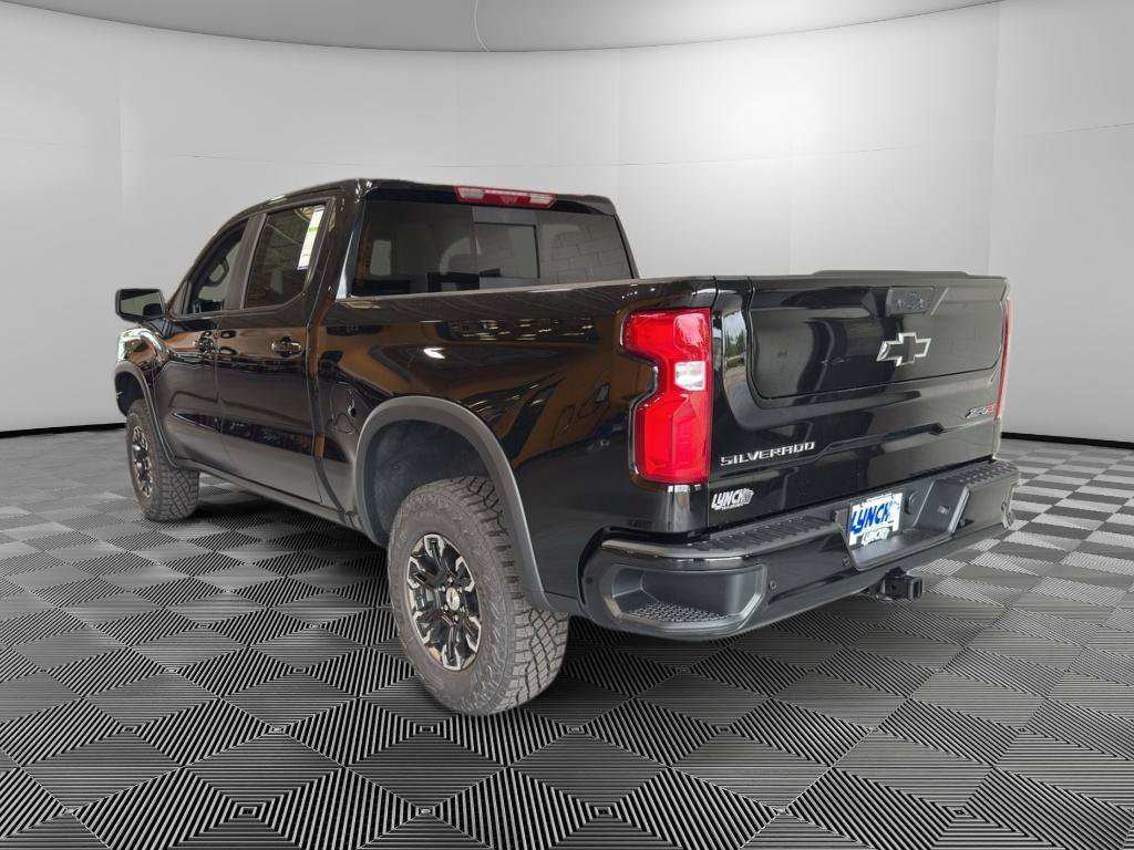 New 2026 Chevrolet Silverado 1500 ZR2 AWD/4WD image 3