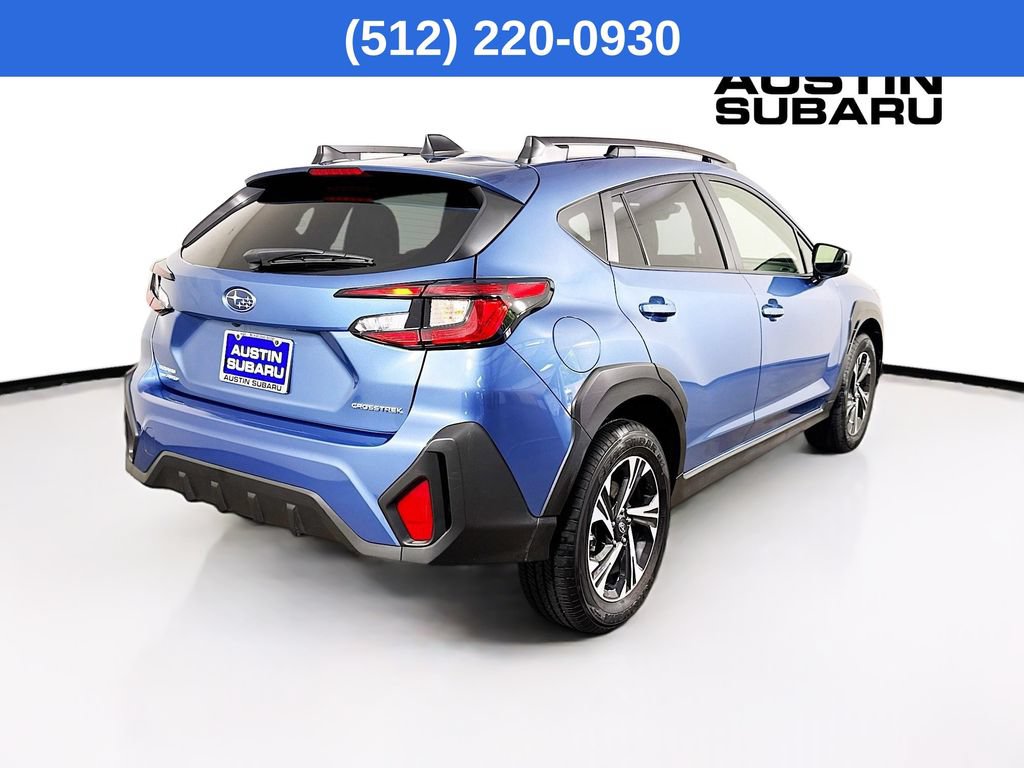 Certified 2024 Subaru Crosstrek 2.0i Premium AWD/4WD image 8