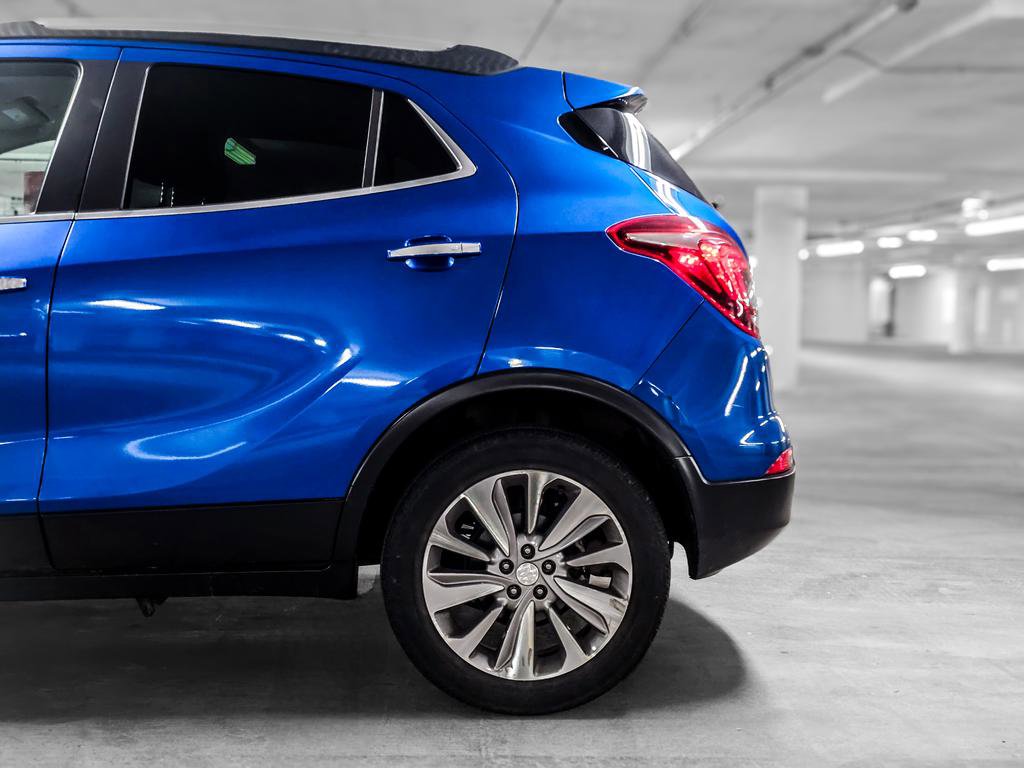 Used 2017 Buick Encore Preferred FWD image 17