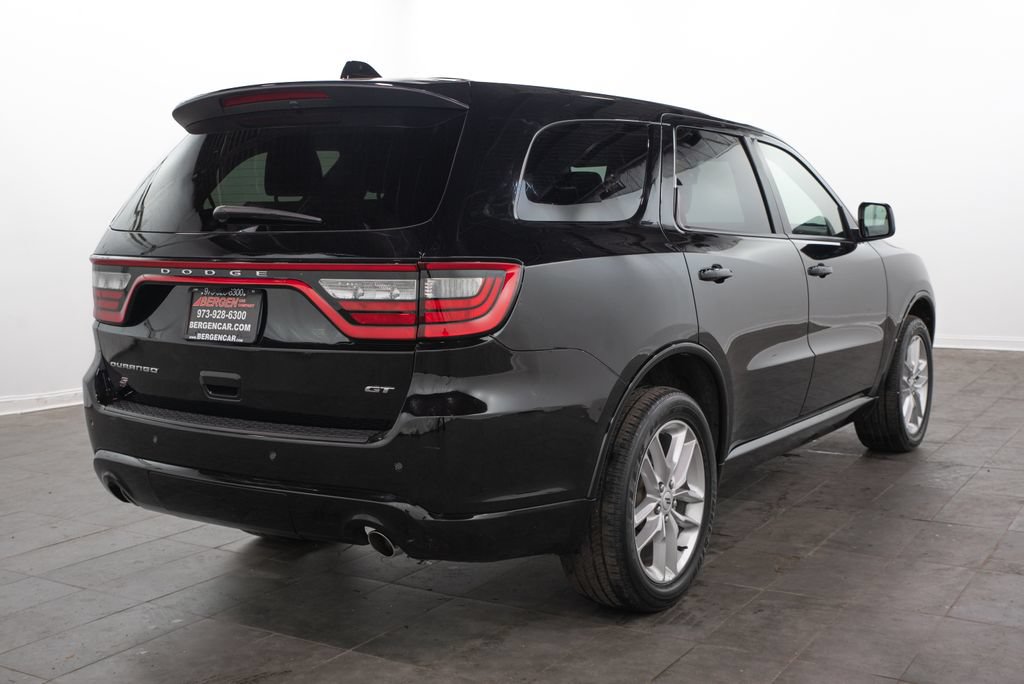 Used 2025 Dodge Durango GT AWD/4WD image 17