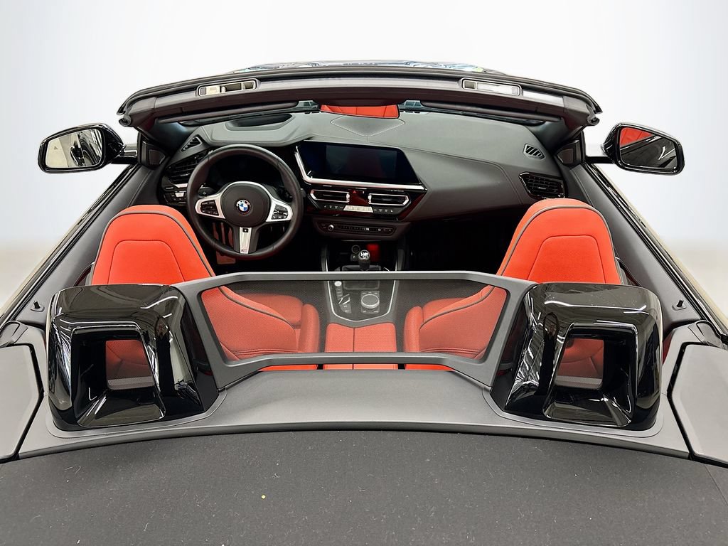 Used 2025 BMW Z4 M40i w/ Edition RWD image 26