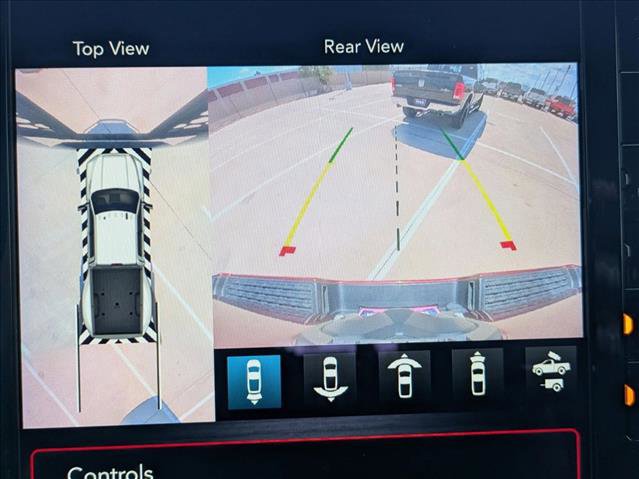 Used 2020 RAM 3500 Laramie w/ Night Edition AWD/4WD image 13