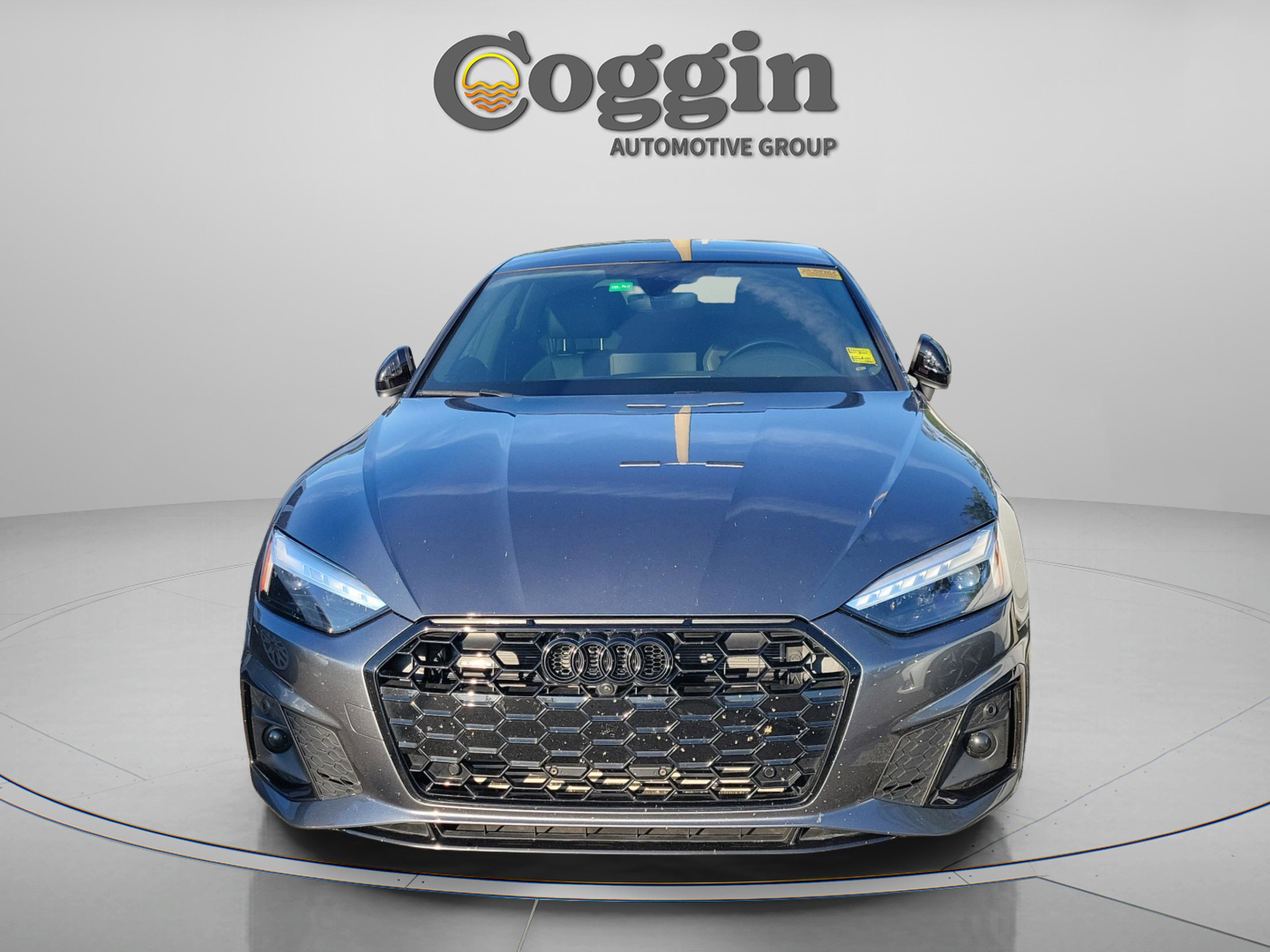 Used 2023 Audi A5 2.0T Premium Plus w/ Premium Plus AWD/4WD image 11