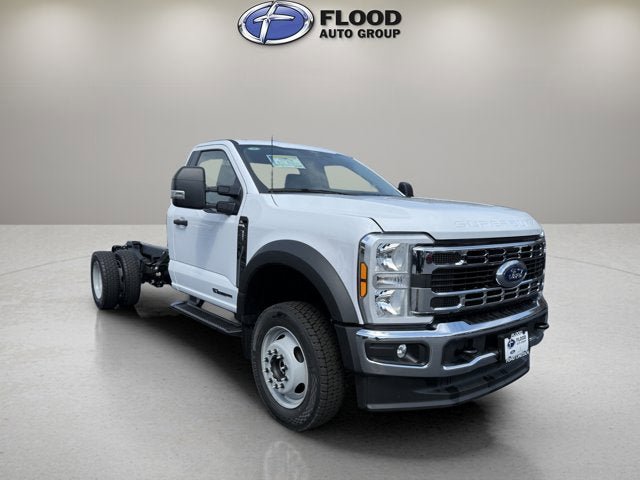 New 2026 Ford F550 4x4 Regular Cab Super Duty