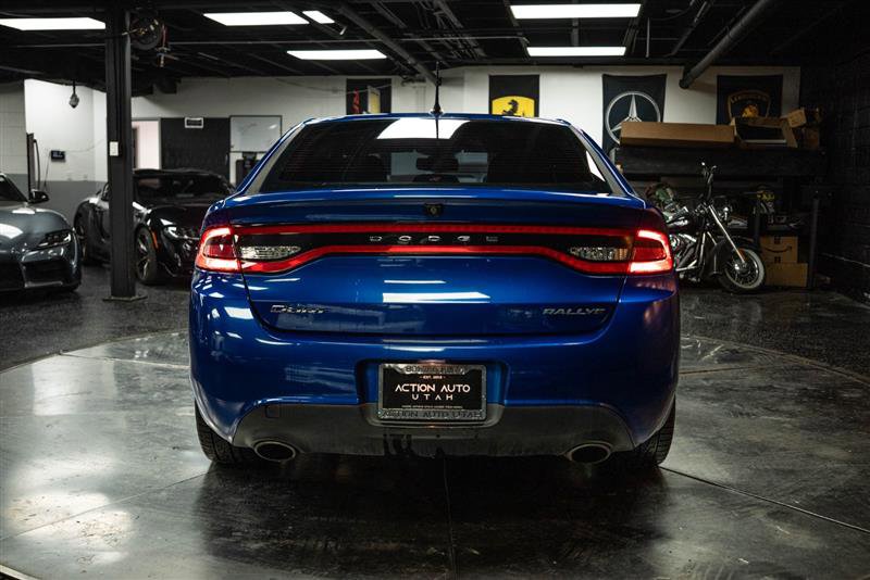 Used 2013 Dodge Dart Rallye image 6