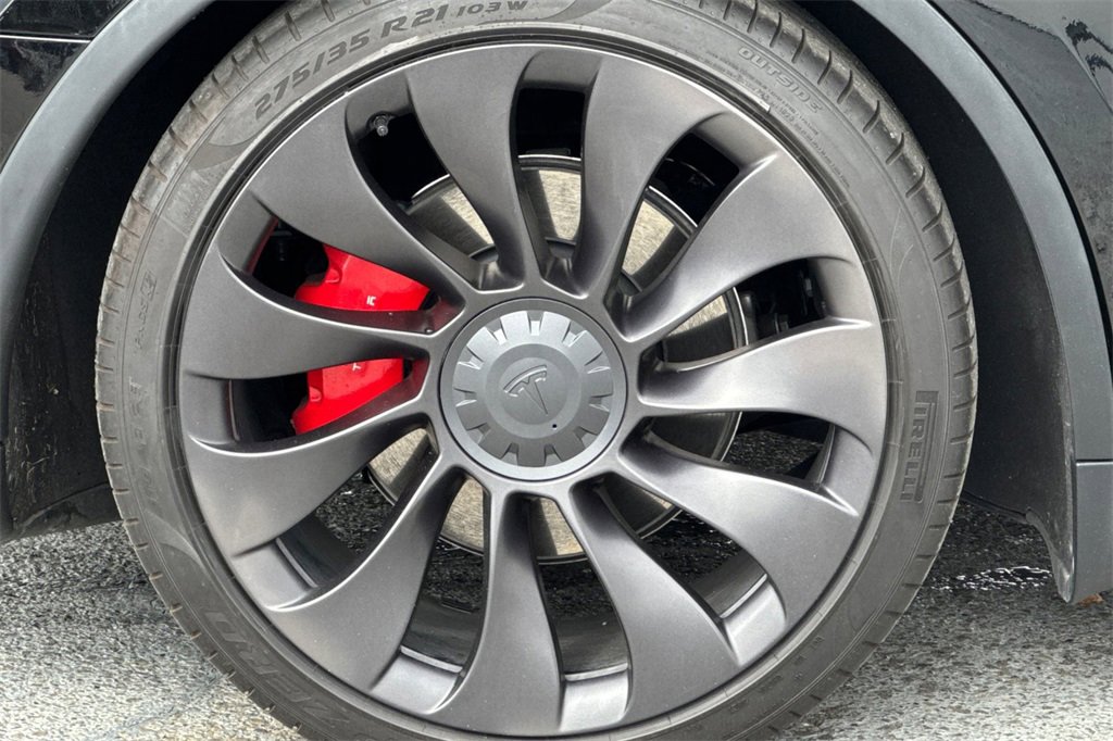 Used 2020 Tesla Model Y Performance image 25