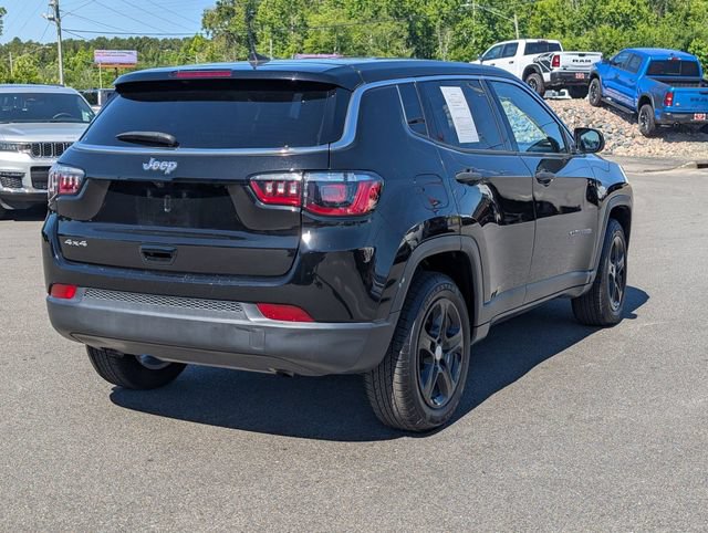 Certified 2023 Jeep Compass Sport AWD/4WD image 7