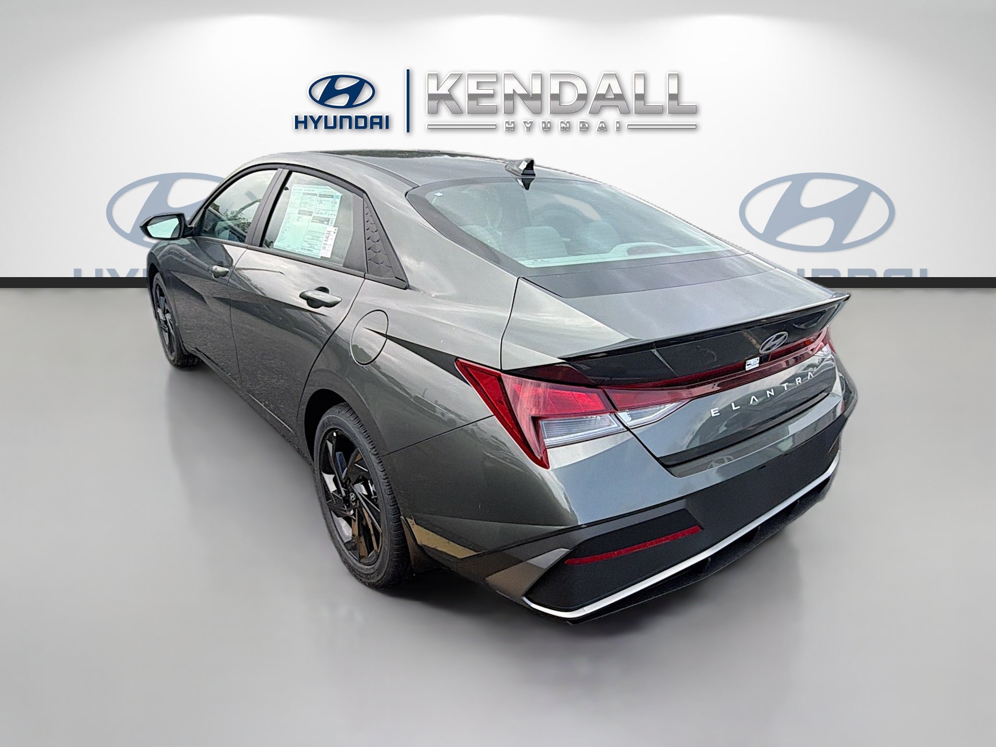 New 2026 Hyundai Elantra Sport FWD image 4