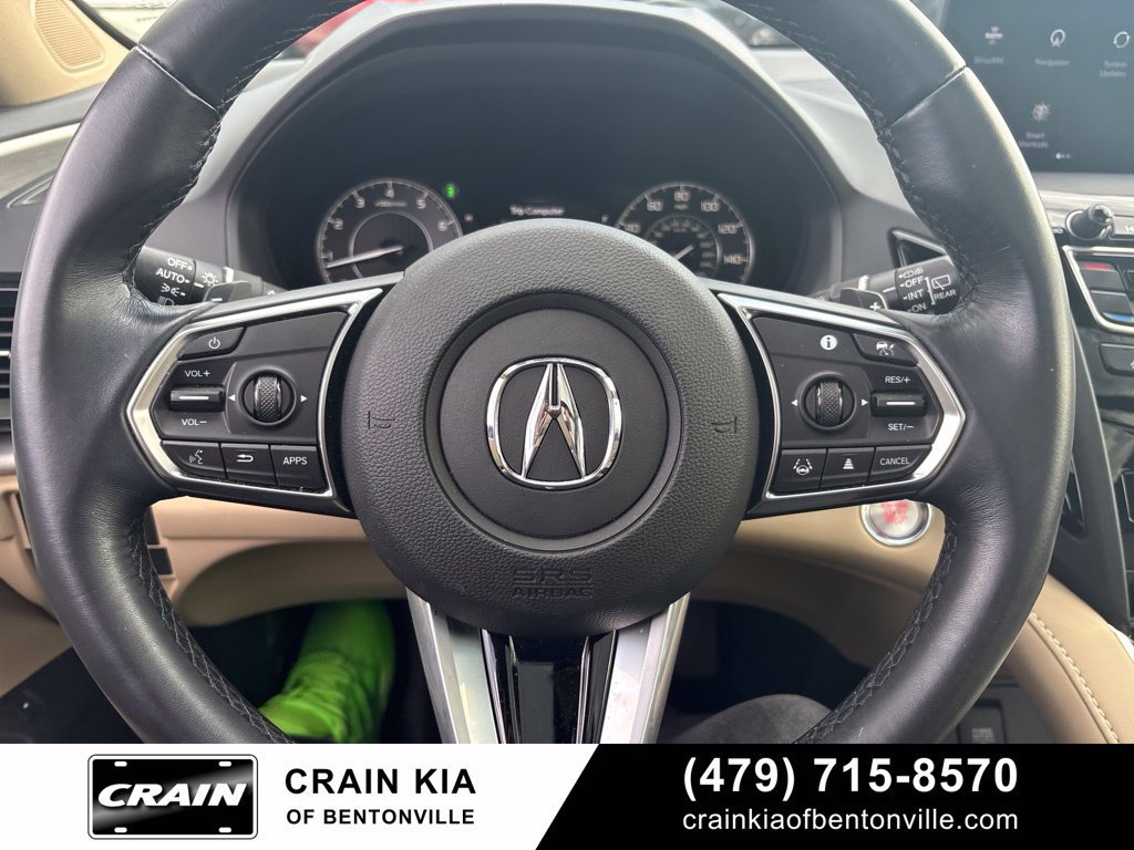 Used 2022 Acura RDX w/ Technology Package AWD/4WD image 20