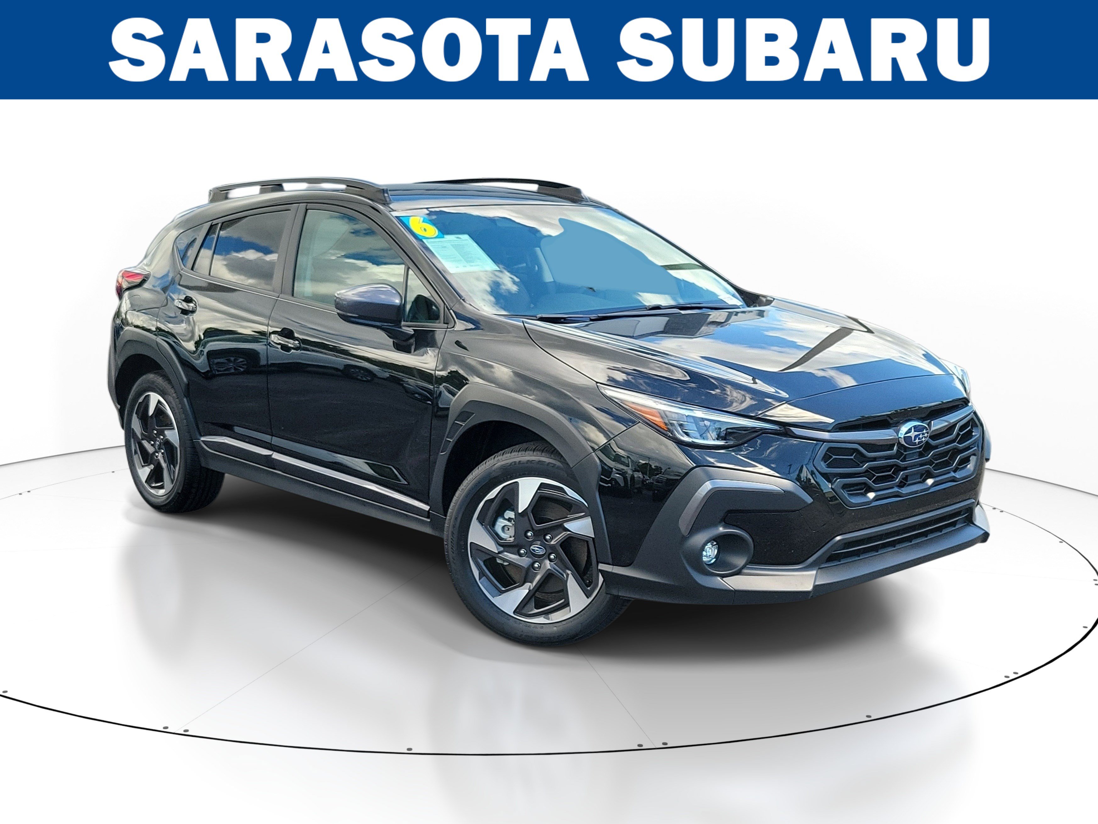 Certified 2026 Subaru Crosstrek 2.5i Limited w/ Crosstrek Mirror Package