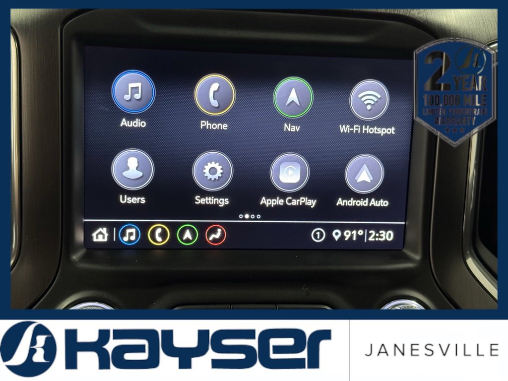 Used 2020 GMC Sierra 1500 AT4 w/ AT4 Premium Package image 10