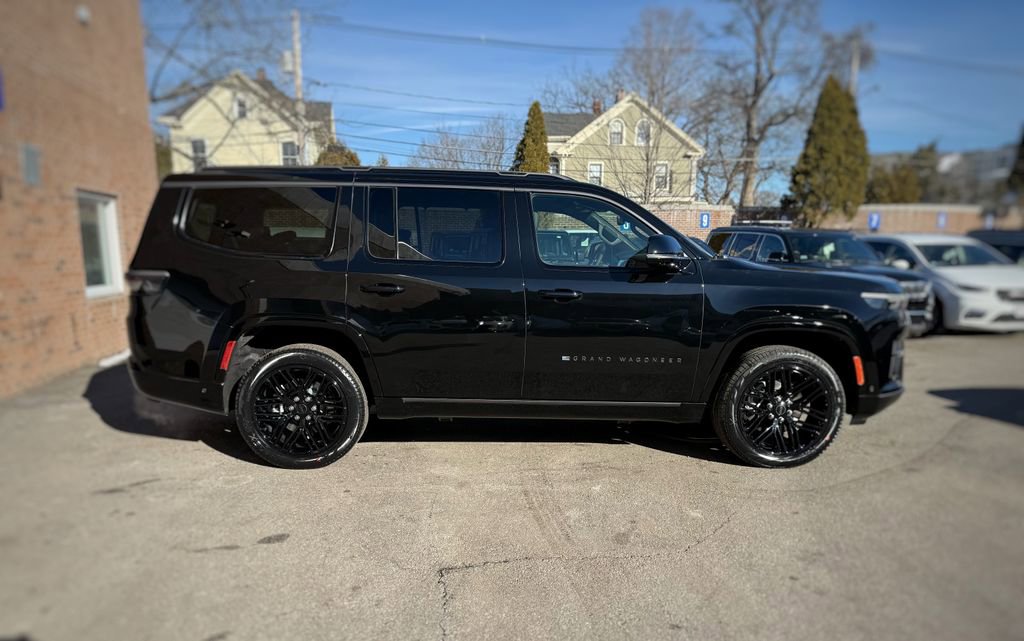 New 2026 Jeep Grand Wagoneer Limited image 4